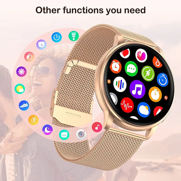G35 2023 Bluetooth Call Smart Watch For Android IOS
