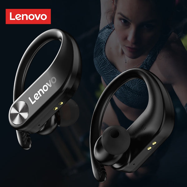Lenovo LP7 Wireless Bluetooth Earphones With MIC