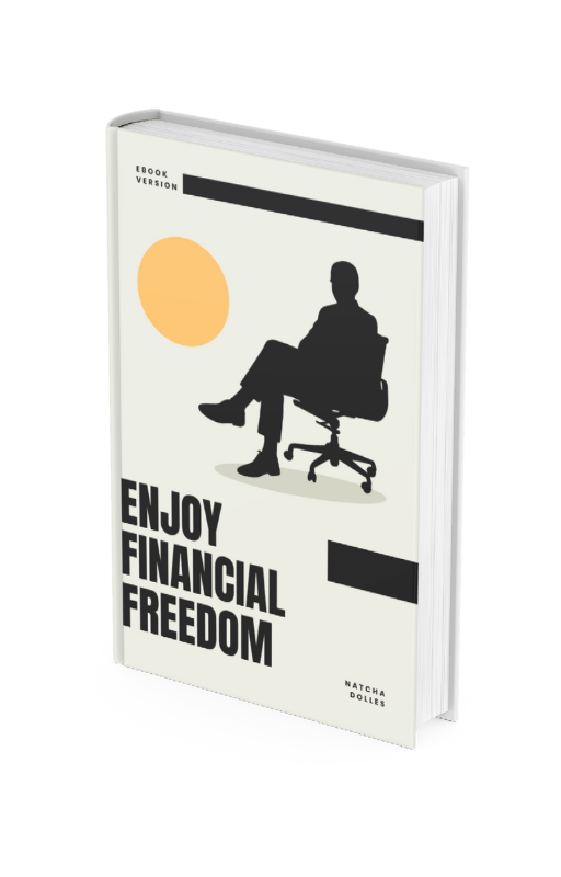 (E-Book) Conquer Your Money Blocks And Enjoy Financial Freedom