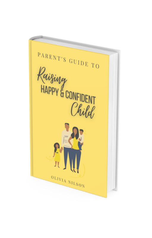 (E-Book) Raising Happy And Confident Child
