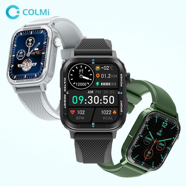 COLMI M41 Sports Fitness Smart Watch For Men