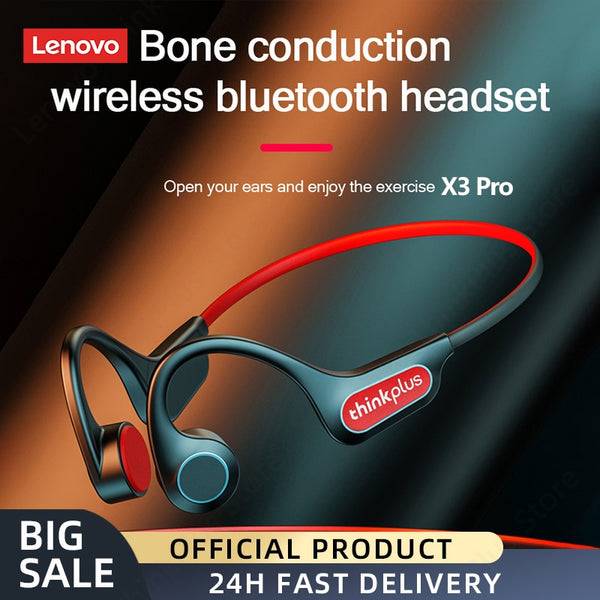 Lenovo Bone Conduction Earphones Pro